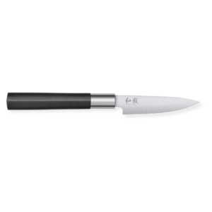 Μαχαίρι Αποφλοίωσης Wasabi Black 10cm Kai 6710P