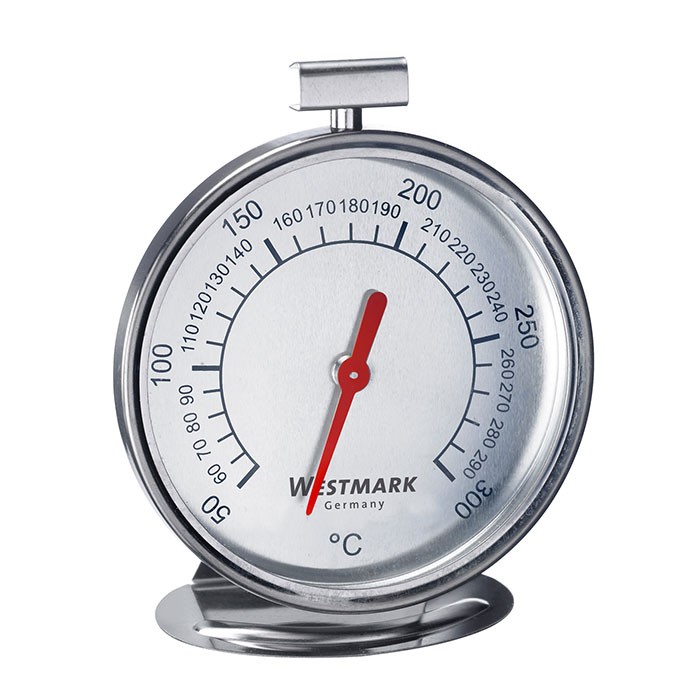 Θερμόμετρο Φούρνου Ανοξείδωτο Νο1290 Westmark – Cookla Home