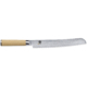 Μαχαίρι Ψωμιού Shun Classic White 23cm Kai DM-0705W