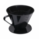 Φίλτρο Καφέ Πλαστικό Μαύρο με Χερούλι Μεγέθους 4 Westmark 2444
