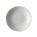 Πιάτο Βαθύ 22cm Stoneware White Decorated-Artisan Collectables Laura Ashley LA183188