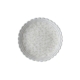 Πιάτο Ρηχό 20cm Stoneware Irregular White Decorated-Artisan Collectables Laura Ashley LA183181