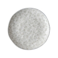 Πιάτο Ρηχό 23cm Stoneware White Decorated-Artisan Collectables Laura Ashley LA183184