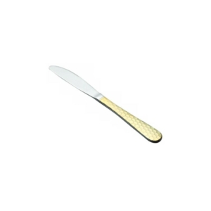 Μαχαίρι Φαγητού 10cm Ανοξείδωτο A-181 Gold 18/0 Dinox 01870