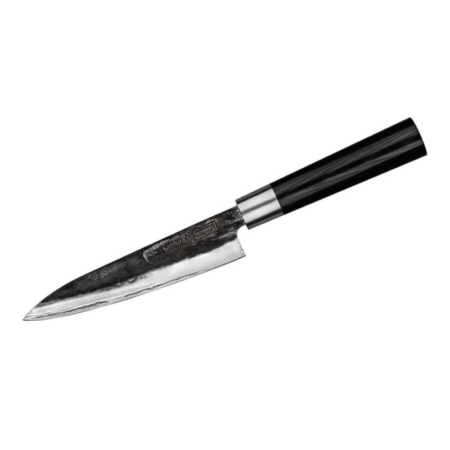 Μαχαίρι Γενικής Χρήσης από Ανοξείδωτο Σφυρήλατο Ατσάλι 16.2cm SUPER 5 Samura SP5-0023
